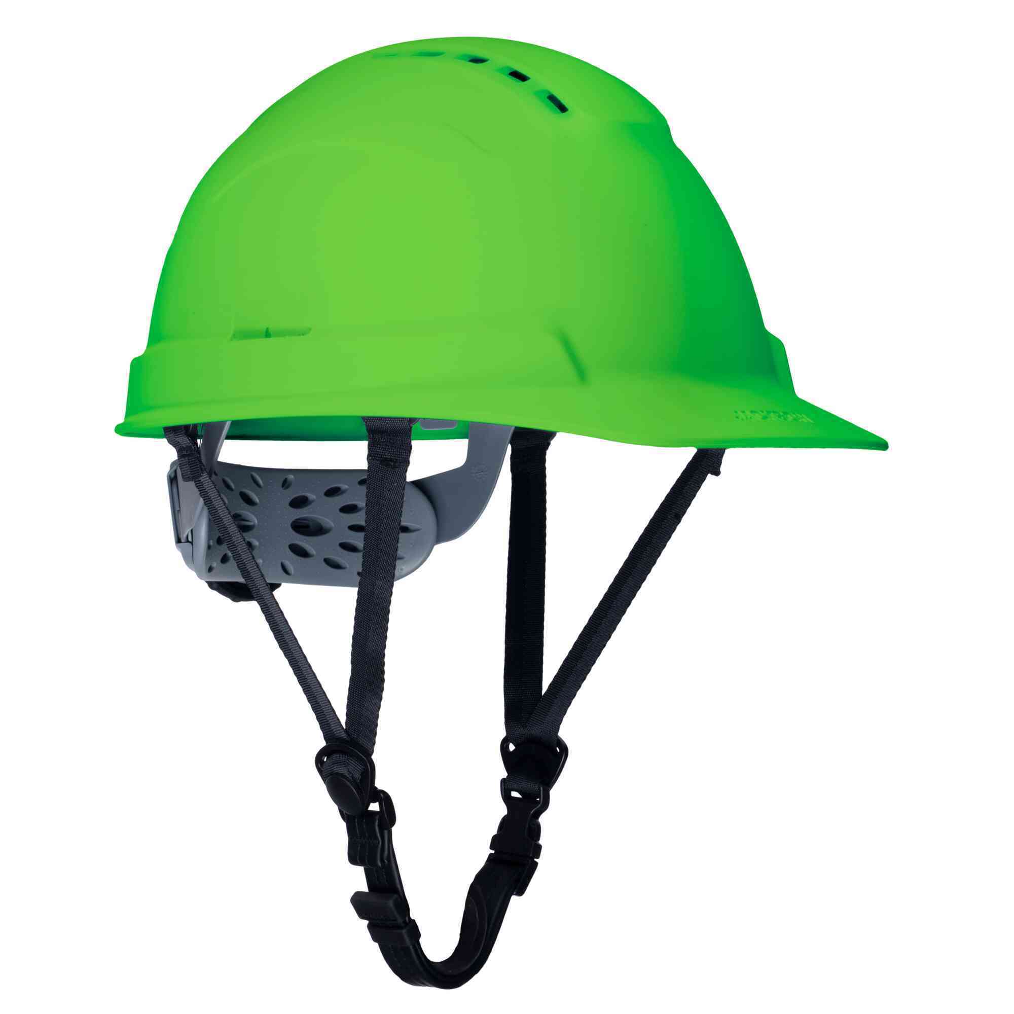 Jackson Safety® - Safety Helmet - SENTRY2 Series - Cap-Style - Type 2 - Vented - Hi-Vis Green - Model # 22326